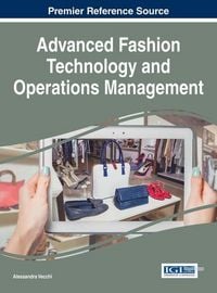 Produktbild: Advanced Fashion Technology and Operations Management