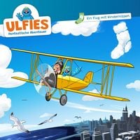 Produktbild: 09: Ein Flug mit Hindernissen