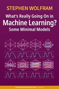 Produktbild: What's Really Going On in Machine Learning? Some Minimal Models