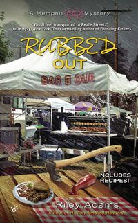 Produktbild: Rubbed Out