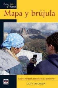 Produktbild: Mapa y br&uacute;jula