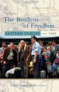 Produktbild: The Burdens of Freedom
