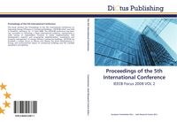 Produktbild: Proceedings of the 5th International Conference