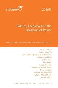 Produktbild: Politics, Theology and the Meaning of Power