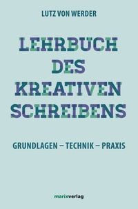 Produktbild: Lehrbuch des Kreativen Schreibens