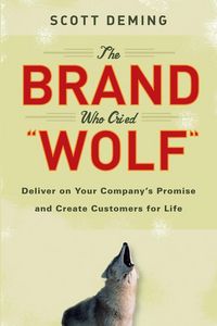 Produktbild: The Brand Who Cried Wolf