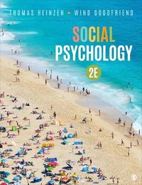Produktbild: Social Psychology