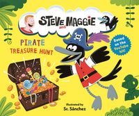 Produktbild: Steve and Maggie: Pirate Treasure Hunt