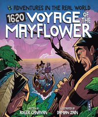 Produktbild: Canavan, R: Voyage of the Mayflower