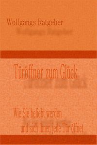 Produktbild: T&uuml;r&ouml;ffner zum Gl&uuml;ck