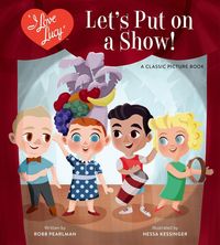 Produktbild: I Love Lucy: Let's Put on a Show!