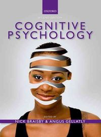 Produktbild: Cognitive Psychology