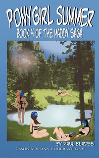 Produktbild: Ponygirl Summer- Book 4 of the Maddy Saga