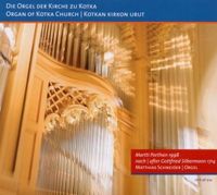 Produktbild: Die Orgel Der Kirche Zu Kotka