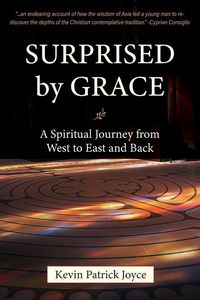 Produktbild: Surprised By Grace A Spiritual Journey from West to East and Back