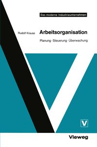 Produktbild: Arbeitsorganisation