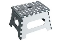 Produktbild: Klapphocker Mod. Secura, faltbarer Tritthocker