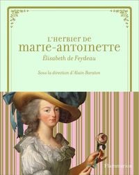 Produktbild: L'herbier de Marie-Antoinette