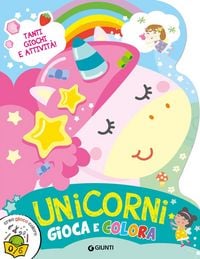 Produktbild: Unicorni. Gioca e colora