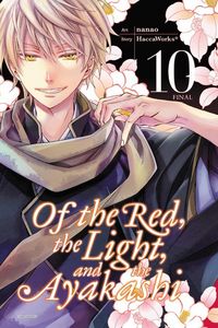 Produktbild: Eckerman, A: Of the Red, the Light, and the Ayakashi, Vol. 1