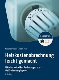 Produktbild: Heizkostenabrechnung leicht gemacht