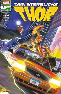 Produktbild: Der sterbliche Thor