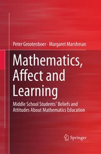 Produktbild: Mathematics, Affect and Learning