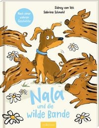 Produktbild: Nala und die wilde Bande