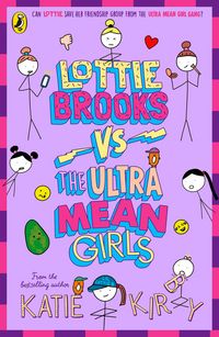 Produktbild: Lottie Brooks vs The Ultra Mean Girls