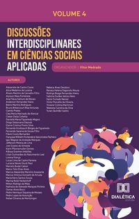 Produktbild: Discuss&otilde;es Interdisciplinares em Ci&ecirc;ncias Sociais Aplicadas