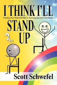 Produktbild: I Think I'll Stand Up