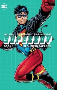 Produktbild: Superboy Bk 1 Trouble in Parad