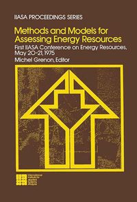 Produktbild: Methods and Models for Assessing Energy Resources