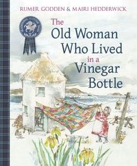 Produktbild: The Old Woman Who Lived in a Vinegar Bottle