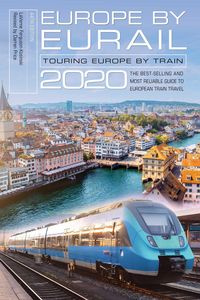 Produktbild: Europe by Eurail 2020