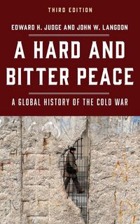 Produktbild: Hard and Bitter Peace