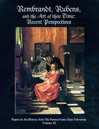 Produktbild: Rembrandt Rubens & The Art Of