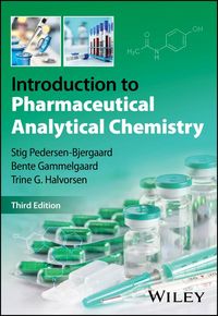 Produktbild: Introduction to Pharmaceutical Analytical Chemistry