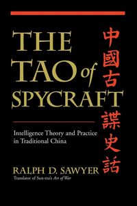 Produktbild: The Tao of Spycraft