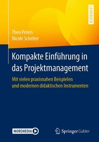 Produktbild: Kompakte Einf&uuml;hrung in das Projektmanagement
