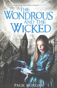 Produktbild: Morgan, P: The Wondrous and the Wicked
