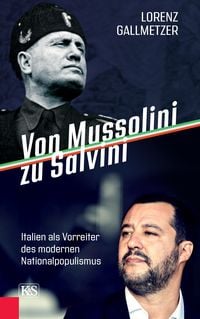 Produktbild: Von Mussolini zu Salvini