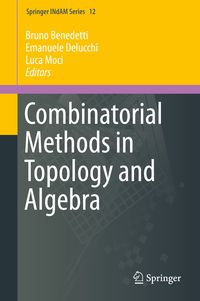 Produktbild: Combinatorial Methods in Topology and Algebra