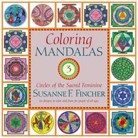 Produktbild: Fincher, S: Coloring Mandalas 3