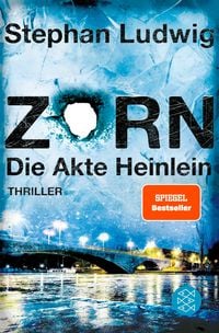 Produktbild: Zorn &ndash; Die Akte Heinlein