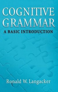 Produktbild: Cognitive Grammar