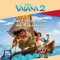 Produktbild: Maxi-Mini 247: Disney Vaiana 2: Das Lieblingshuhn der Kokomora