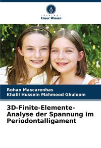 Produktbild: 3D-Finite-Elemente-Analyse der Spannung im Periodontalligament