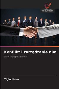 Produktbild: Konflikt i zarz&iquest;dzanie nim