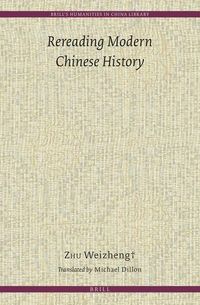 Produktbild: Rereading Modern Chinese History